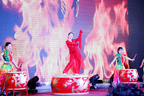 圣恒路橋舉行2019年圣恒風(fēng)采聯(lián)歡會(huì)