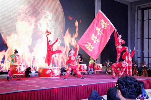 圣恒路橋舉行2019年圣恒風(fēng)采聯(lián)歡會(huì)