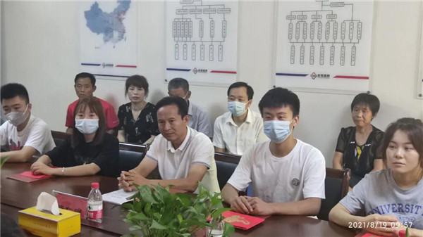 公益助學(xué)，圓夢初心---圣恒基金2021年愛心助學(xué)活動圓滿結(jié)束