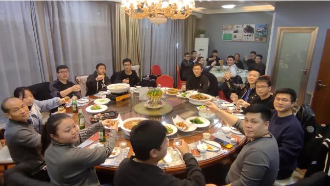 踔厲奮發(fā)，篤行不怠┃公司舉辦2022年新春座談暨業(yè)務(wù)培訓(xùn)會(huì)議